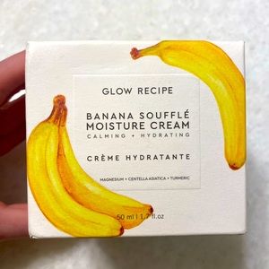 Glow Recipe Banana Soufflé Moisturizer